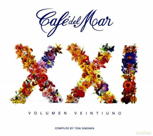 Cafe Del Mar - Vol. 21 [2CD]