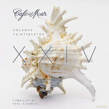 Cafe Del Mar - Vol. 24 [2CD]