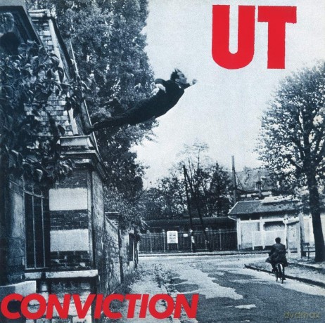 Ut: Conviction [Winyl]