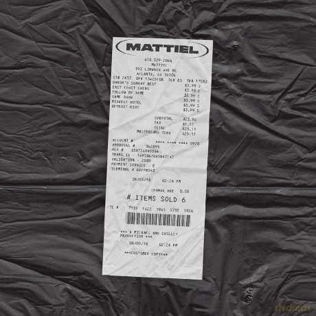 Mattiel: Customer Copy [CD]