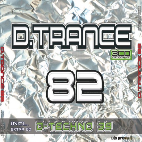 D.Trance 82 [4CD]