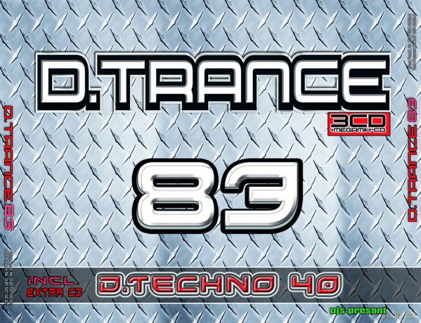 D.Trance 83 [4CD]