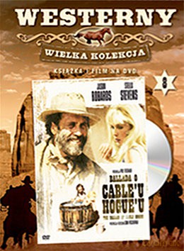 Ballada o Cable'u Hogue'u (Westerny - Wielka Kolekcja) (booklet) [DVD]