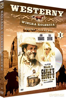 Ballada o Cable'u Hogue'u (Westerny - Wielka Kolekcja) (booklet) [DVD]