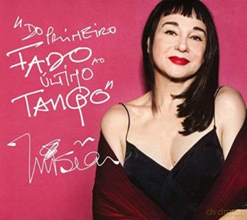 Misia: Do Primeiro Fado Ao Ultimo Tango [CD]