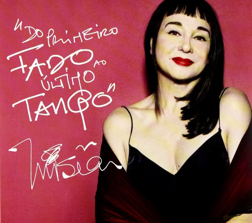 Misia: Do Primeiro Fado Ao Ultimo Tango [CD]