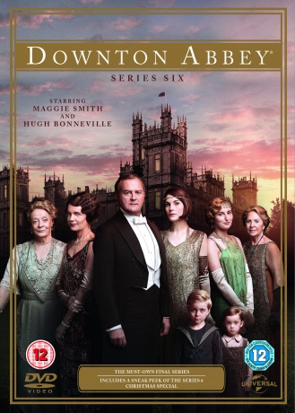 Downton Abbey Season 6 [3DVD]