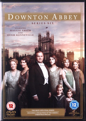 Downton Abbey Season 6 [3DVD]