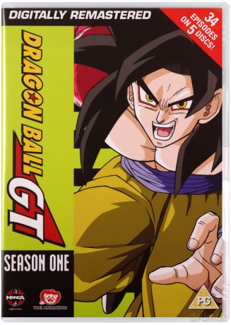 Dragon Ball Gt - Season 1 [5DVD]