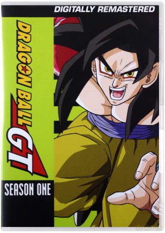 Dragon Ball Gt - Season 1 [5DVD]