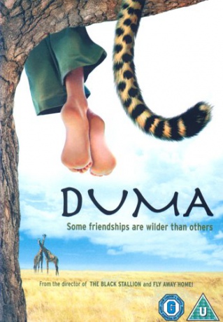 Duma (Duma: Podróż do domu) [DVD]