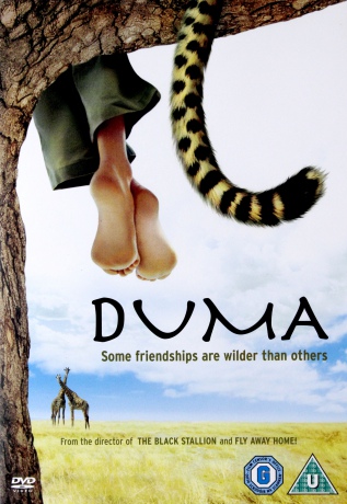 Duma (Duma: Podróż do domu) [DVD]