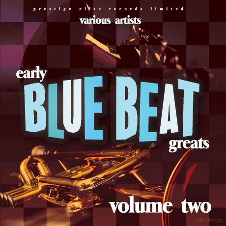 Early Blue Beat Greats. Vol. 2 [CD]