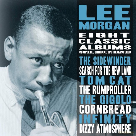 Lee Morgan: Eight Classic Albums [4CD]
