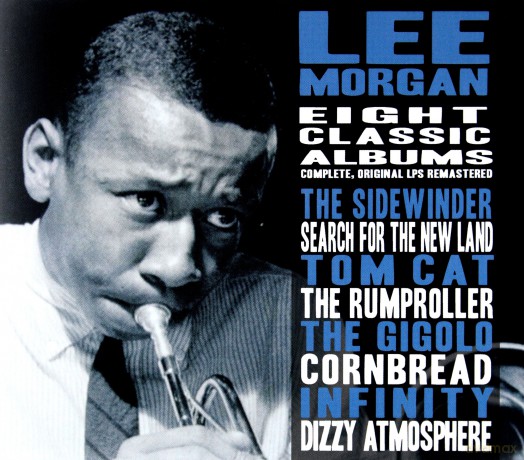 Lee Morgan: Eight Classic Albums [4CD]