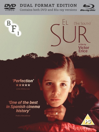 El Sur (Południe) [Blu-Ray]+[DVD]