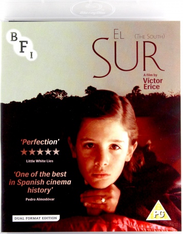 El Sur (Południe) [Blu-Ray]+[DVD]