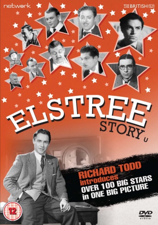 Elstree Story The Film [DVD]