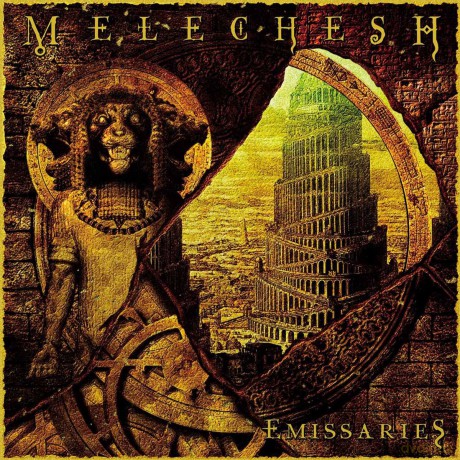 Melechesh: Emissaries [CD]