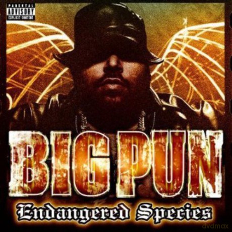 Big Pun: Endangered Species [CD]