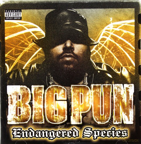 Big Pun: Endangered Species [CD]