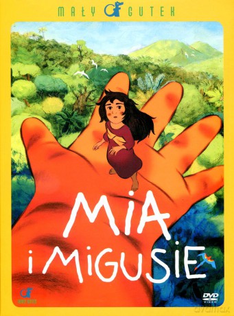 Mia i Migusie (digipack) [DVD]