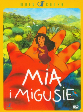 Mia i Migusie (digipack) [DVD]
