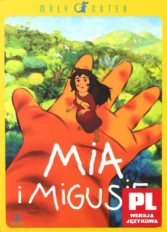 Mia i Migusie (digipack) [DVD]