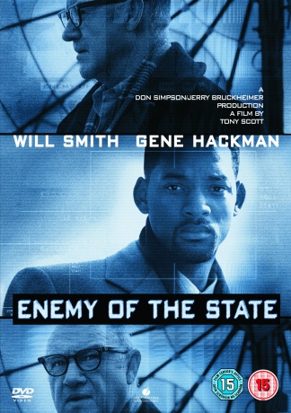 Enemy Of The State (Wróg publiczny) [DVD]