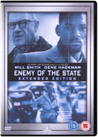 Enemy Of The State (Wróg publiczny) [DVD]