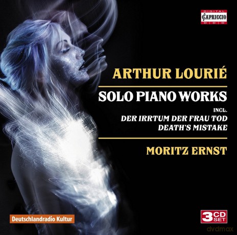 Lourie: Ernstansull [CD]