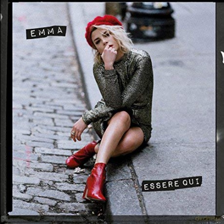 Emma: Essere Qui [CD]