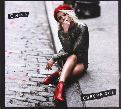 Emma: Essere Qui [CD]
