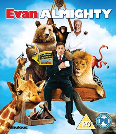 Evan Wszechmogący [Blu-Ray]