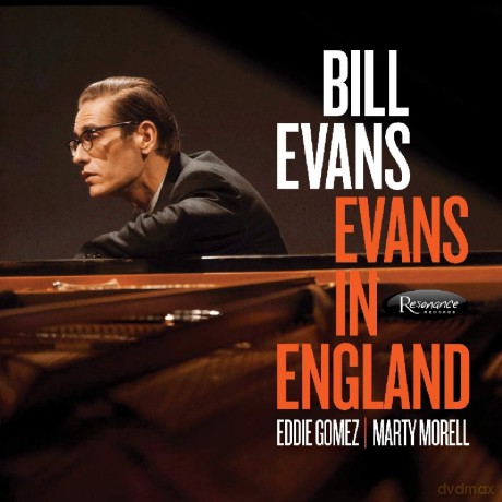 Bill Evans: Evans In England [2CD]