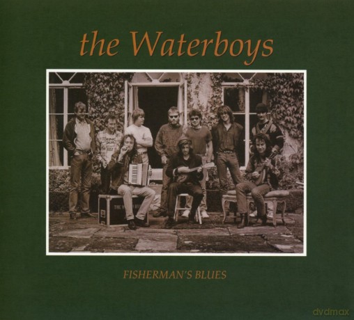 Waterboys: FishermanS Blues [CD]