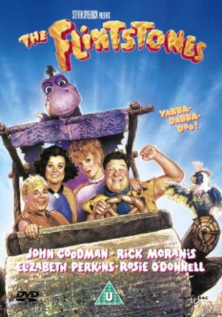 Flintstonowie [DVD]