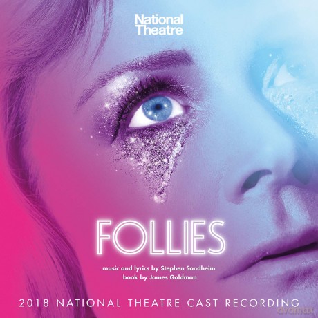 Follies (2018 National Theatre Cast Recording) [CD]