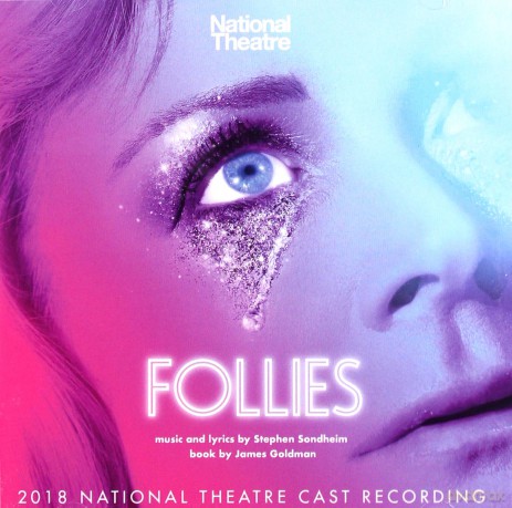 Follies (2018 National Theatre Cast Recording) [CD]