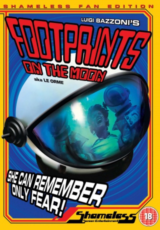 Foot Prints (Ślady) [DVD]