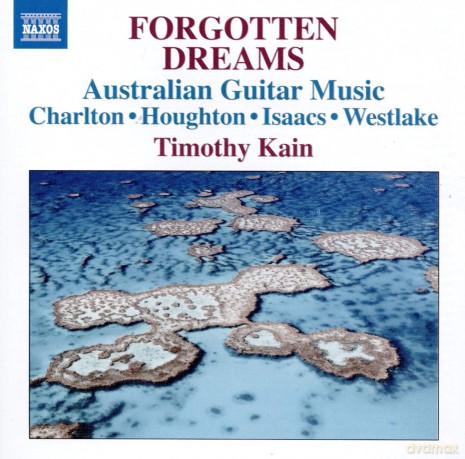 Timothy Kain: Forgotten Dreams [CD]