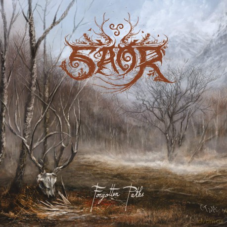 Saor: Forgotten Paths [Winyl]