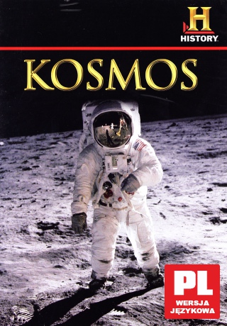 Kosmos: Księżyc i Jego Tajemnice. [DVD]