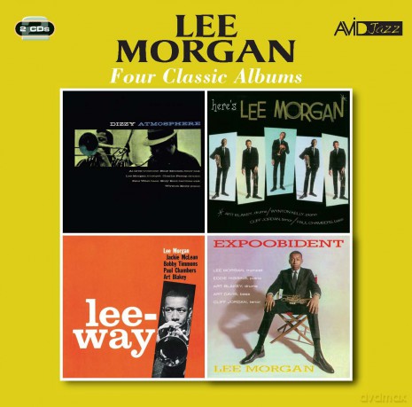 Lee Morgan: Four Classic Albums [CD]