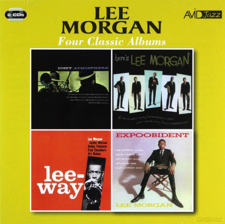 Lee Morgan: Four Classic Albums [CD]