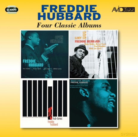 Freddie Hubbard: Four Classic Albums [CD]