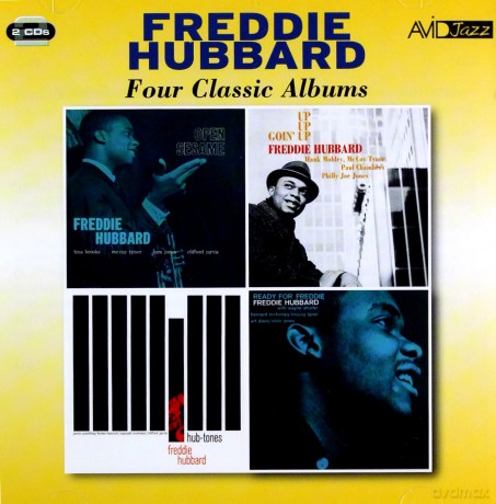 Freddie Hubbard: Four Classic Albums [CD]