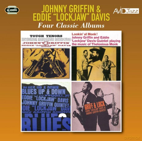 Johnny Griffin: Four Classic Albums [CD]