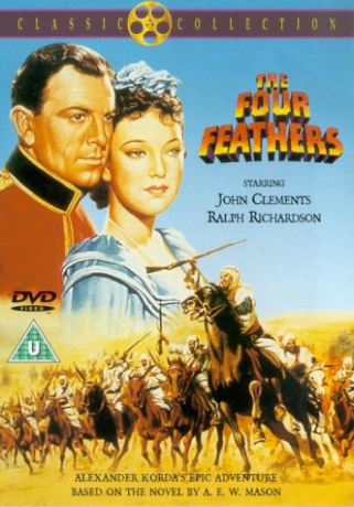 Four Feathers (Cztery pióra) [DVD]