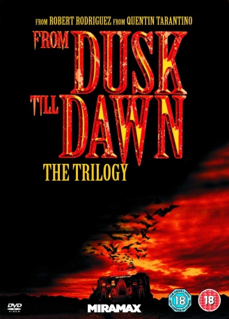 From Dusk Till Dawn Trilogy [3DVD]